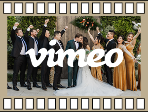 Vimeo Film Strip