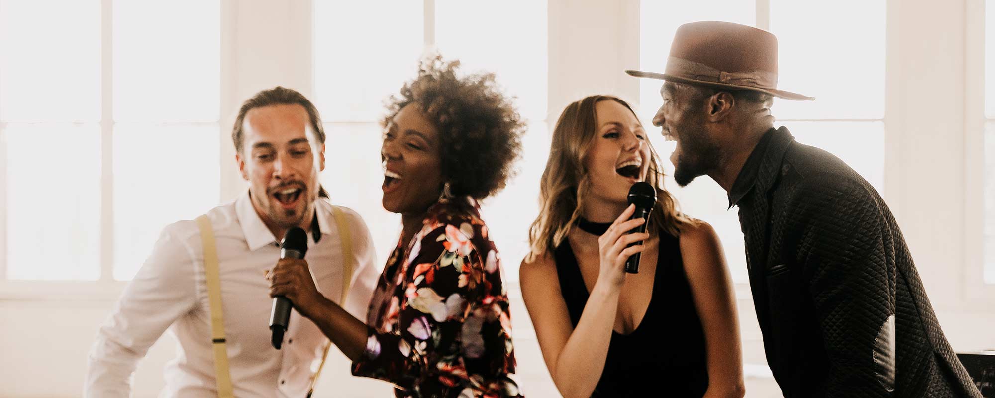 HighEnergy Live Music for Weddings & Corporate Events. Servicing Los Angeles, San Francisco