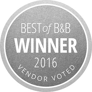 B&B Award 2016